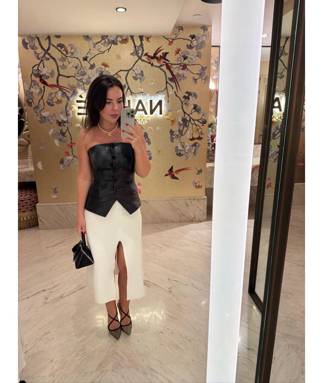 AQUAZZURA Черные туфли, фото 6