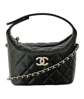 CHANEL Сумка с короткими ручками