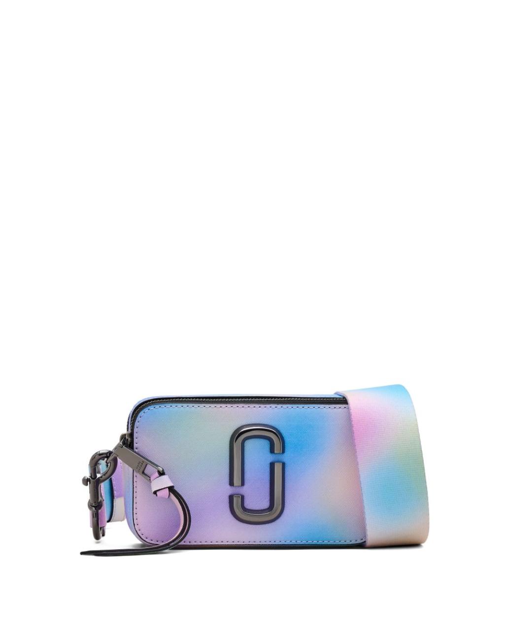 MARC JACOBS Мульти кожаная сумка через плечо, фото 1