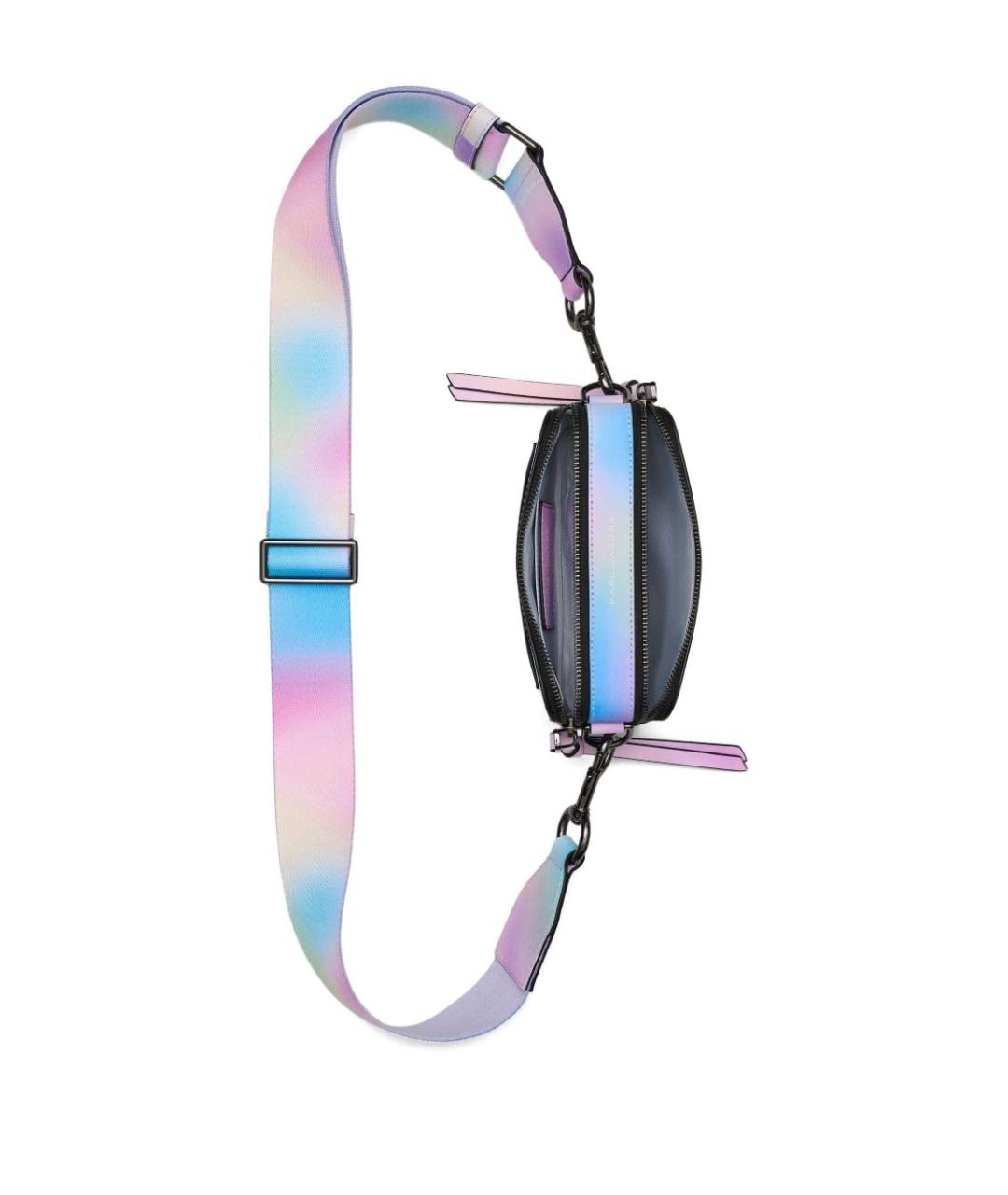 MARC JACOBS Мульти кожаная сумка через плечо, фото 4