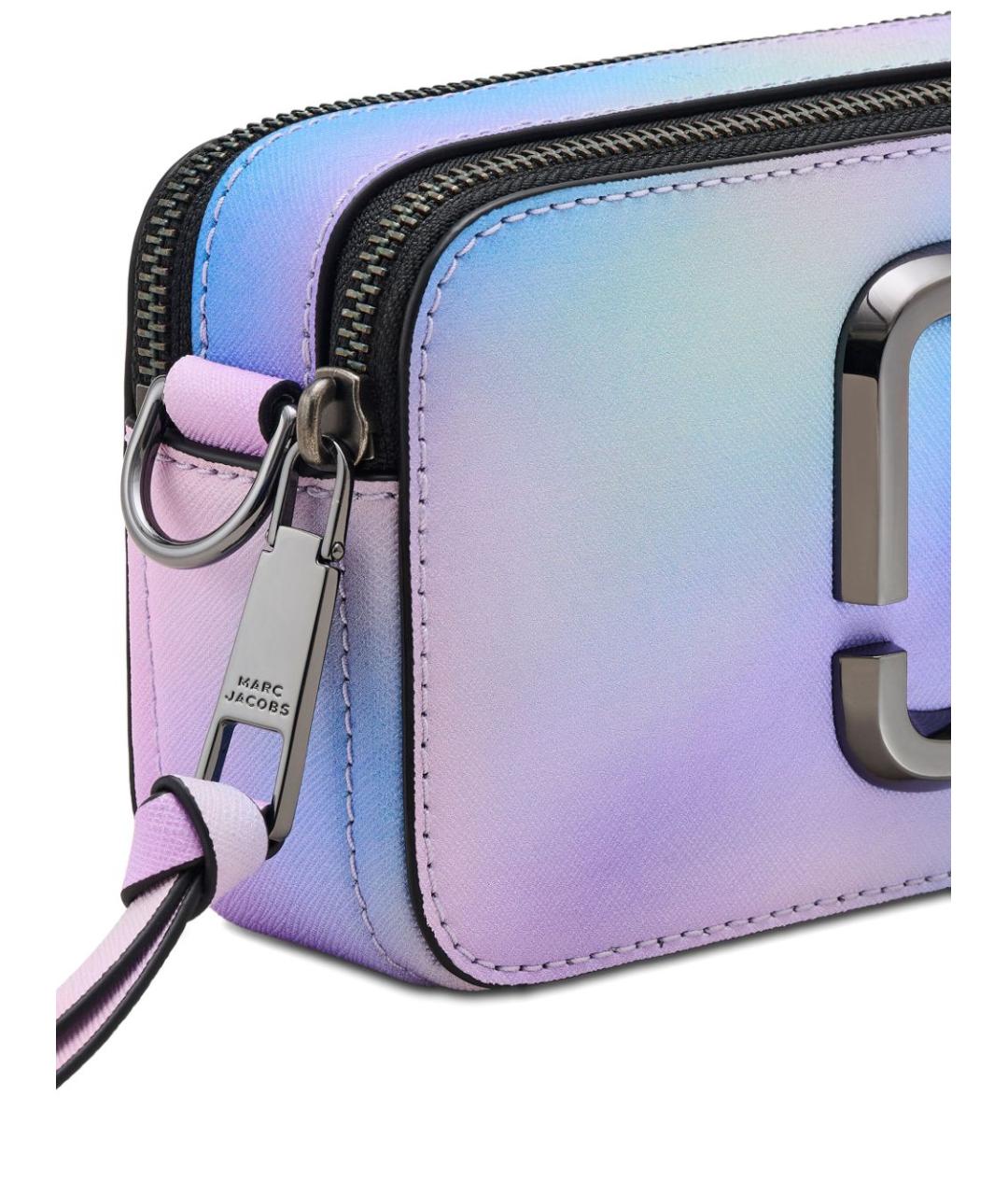 MARC JACOBS Мульти кожаная сумка через плечо, фото 6