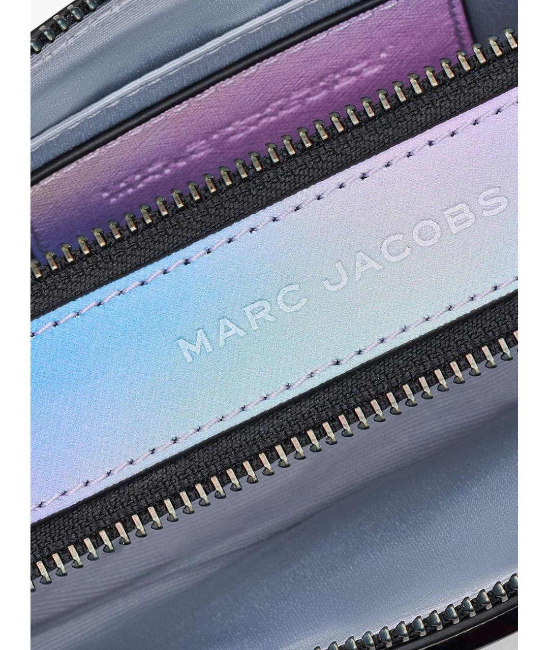 MARC JACOBS Мульти кожаная сумка через плечо, фото 2
