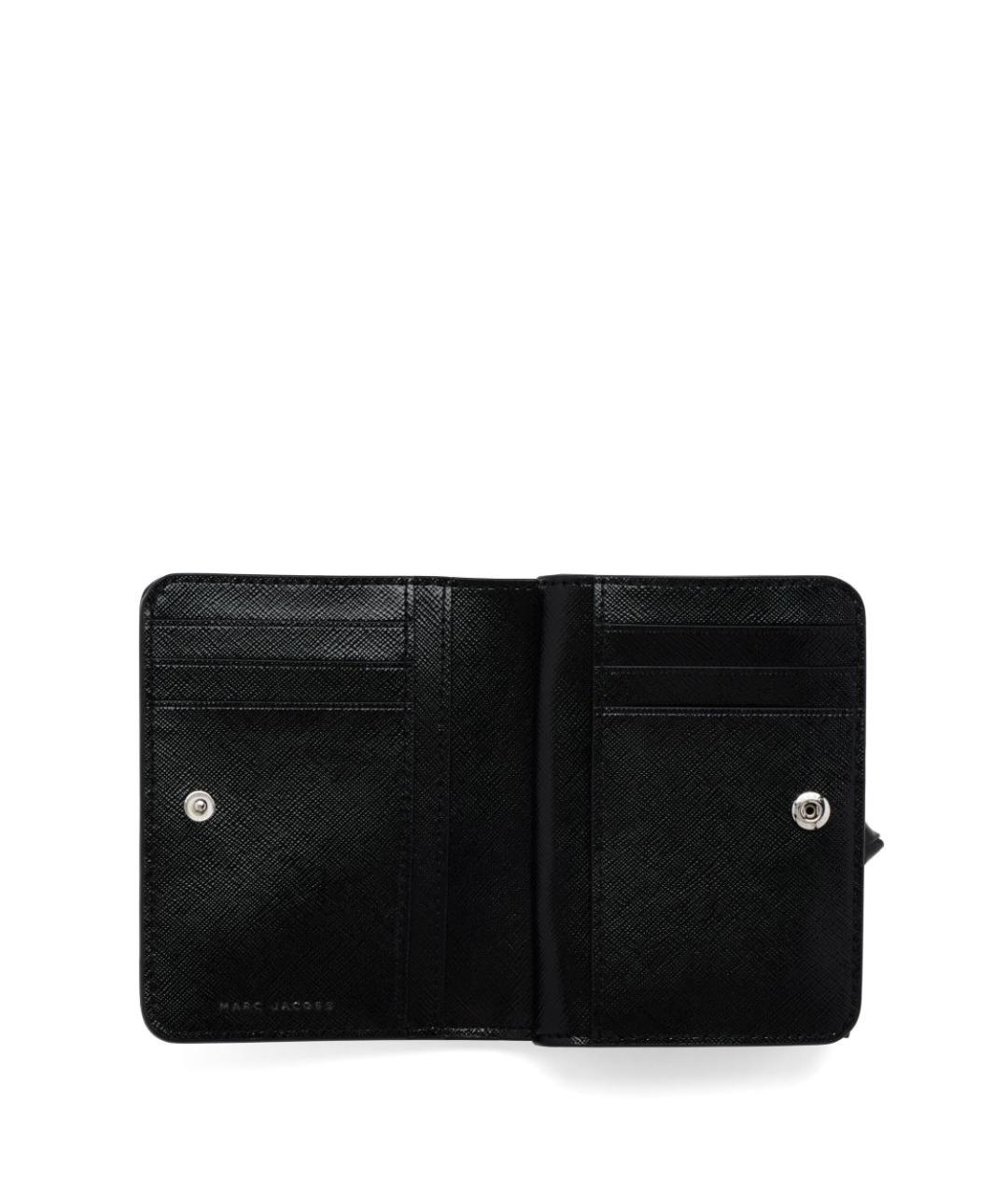 MARC JACOBS Белый кожаный кошелек, фото 2