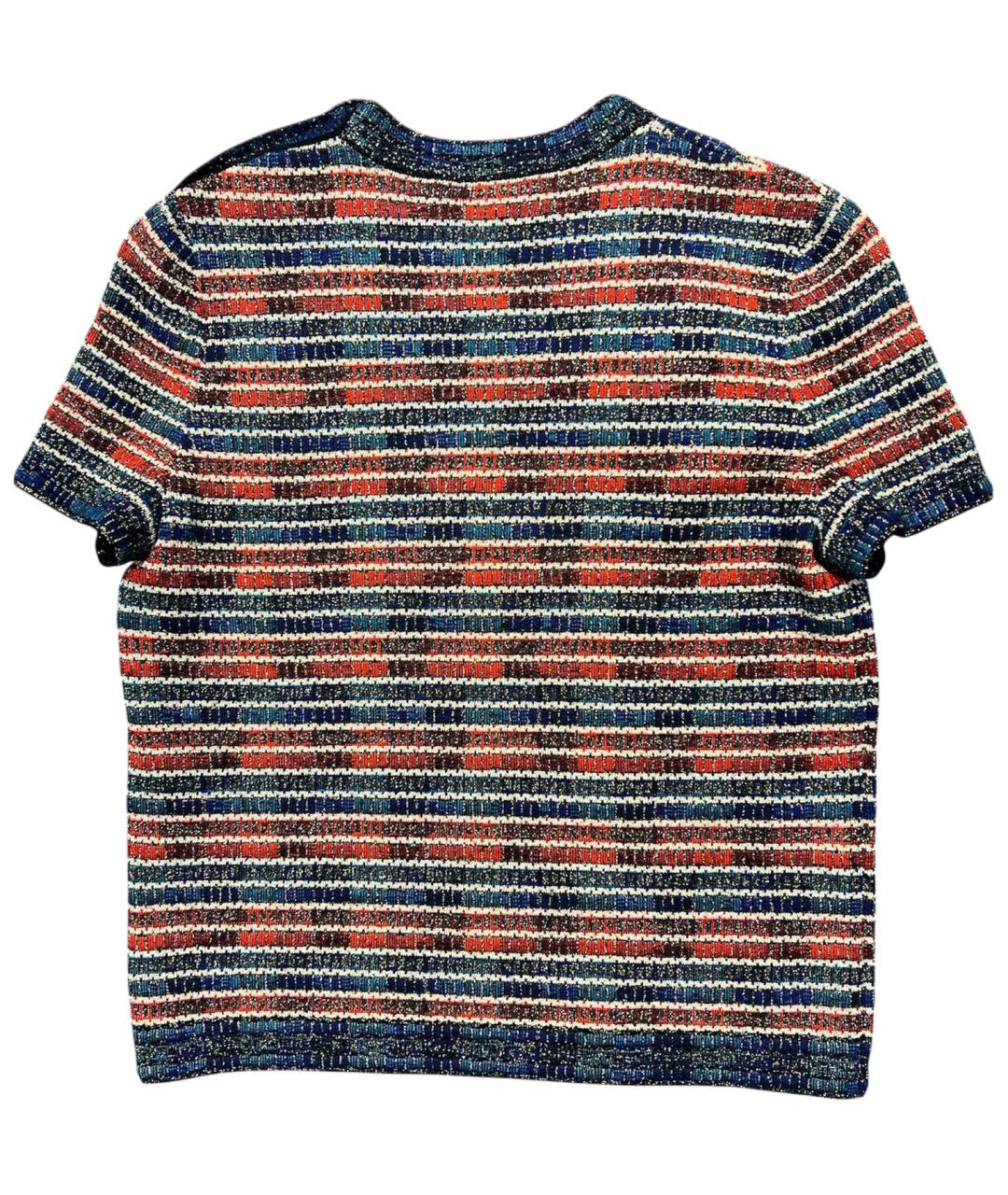 CHANEL Мульти джемпер / свитер, фото 2