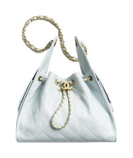 CHANEL Сумка с короткими ручками