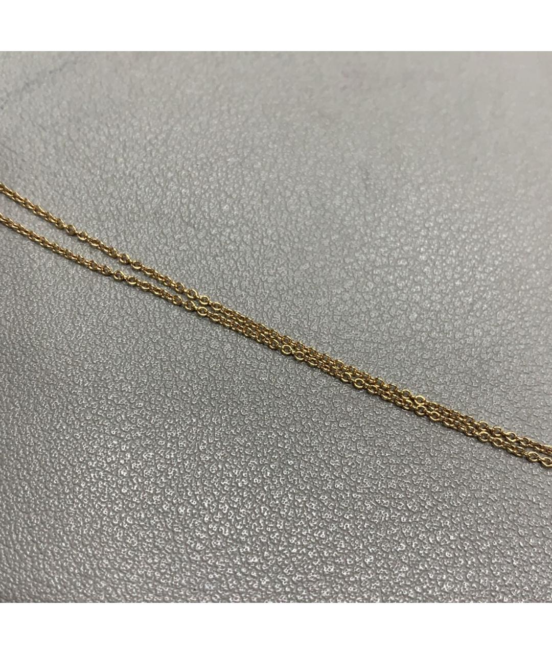 TIFFANY&CO Золотая подвеска из розового золота, фото 6