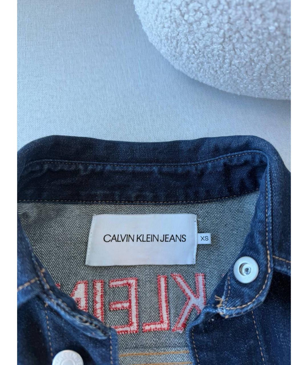 CALVIN KLEIN Куртка, фото 3