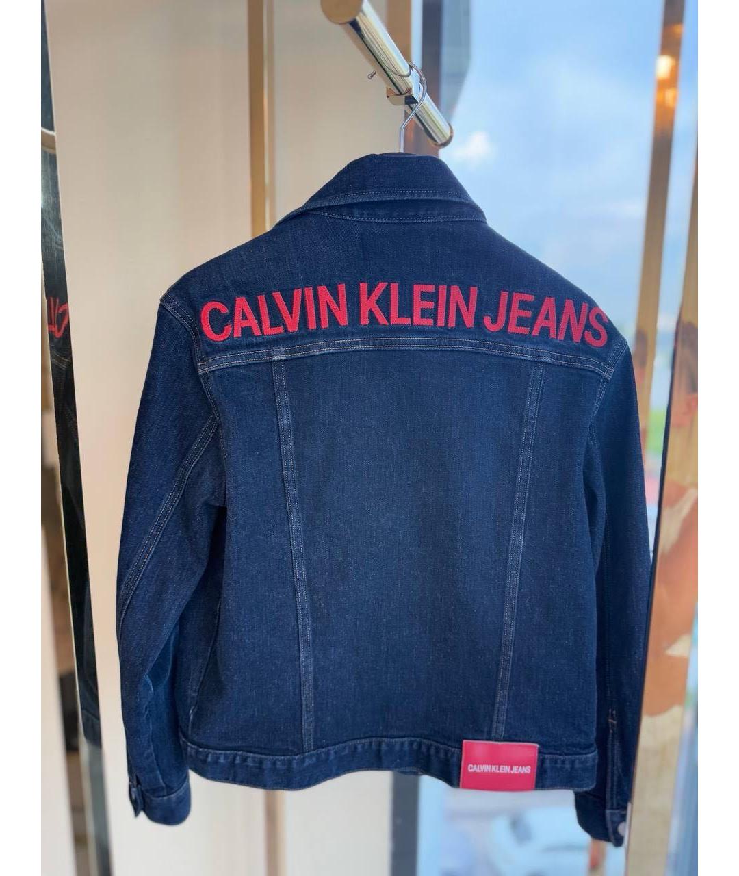 CALVIN KLEIN Куртка, фото 2