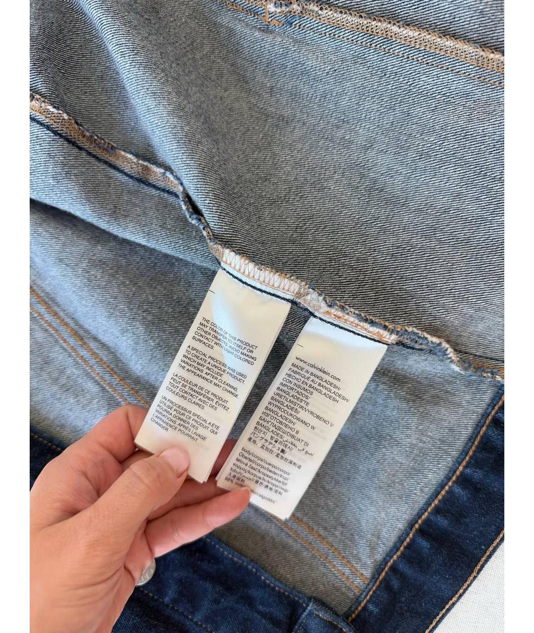 CALVIN KLEIN Куртка, фото 7