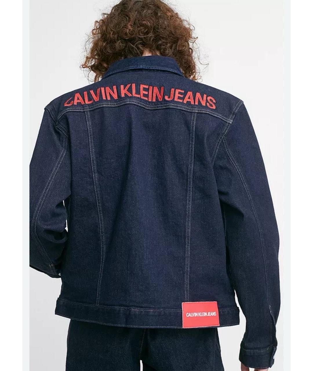 CALVIN KLEIN Куртка, фото 8