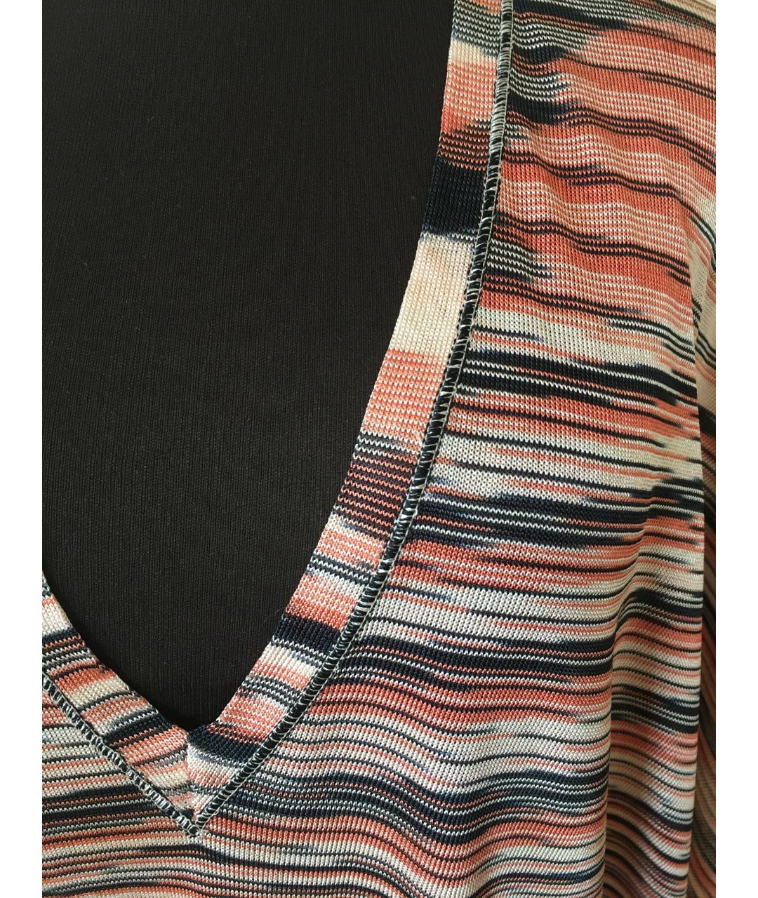 MISSONI Мульти вискозная туника, фото 4