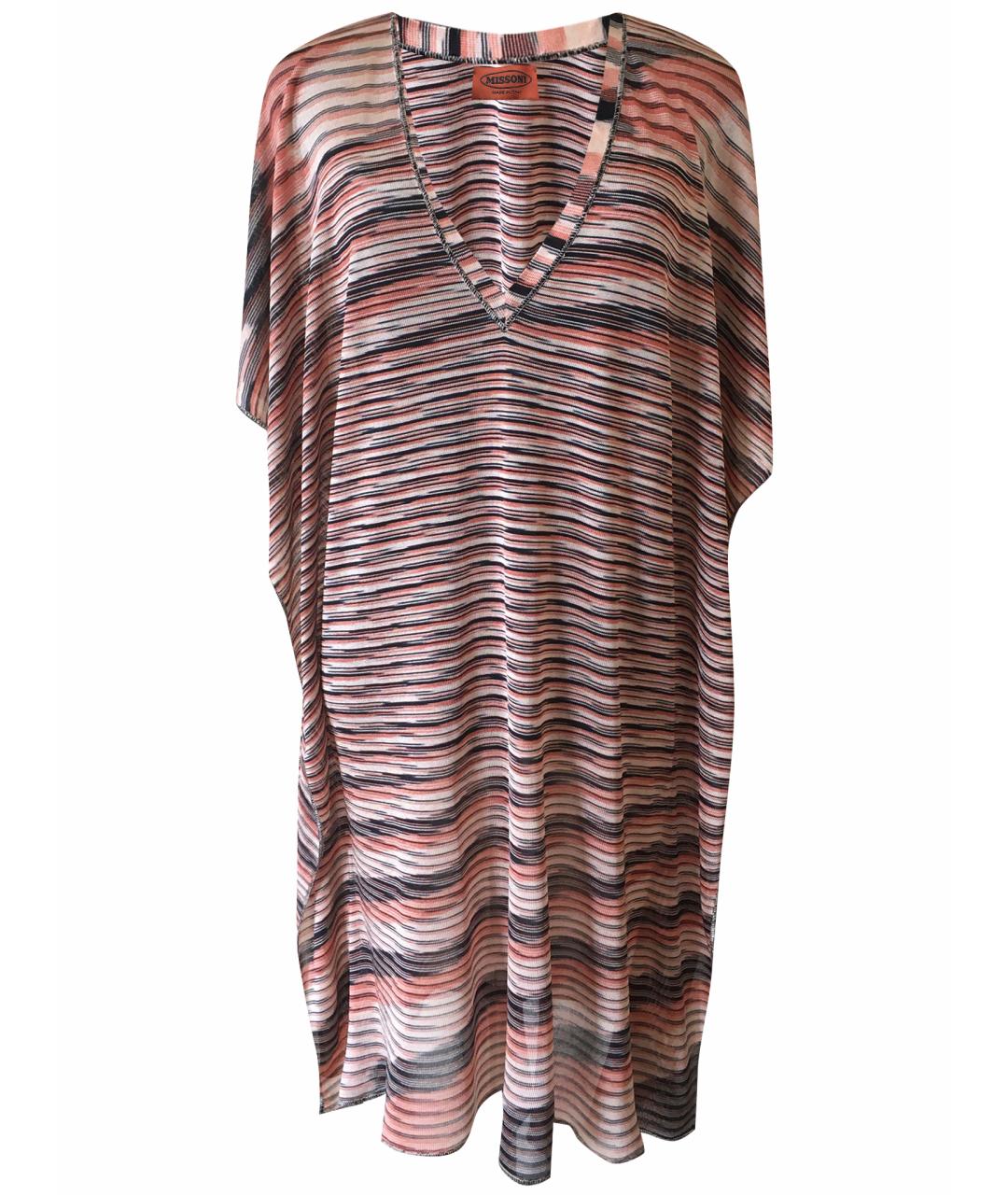 MISSONI Мульти вискозная туника, фото 1