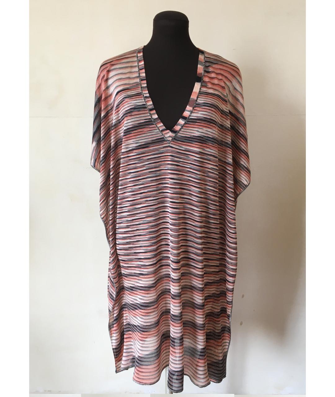 MISSONI Мульти вискозная туника, фото 7