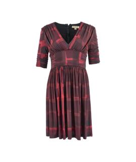 BURBERRY Повседневное платье