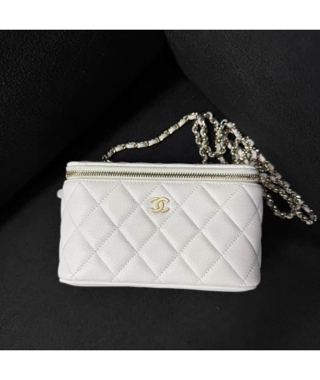CHANEL Сумка через плечо, фото 6
