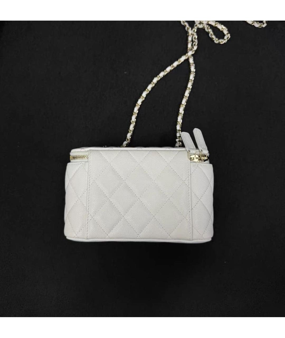 CHANEL Сумка через плечо, фото 4