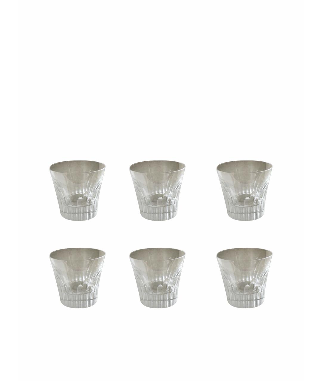 BACCARAT Стеклянный стакан для виски, фото 1