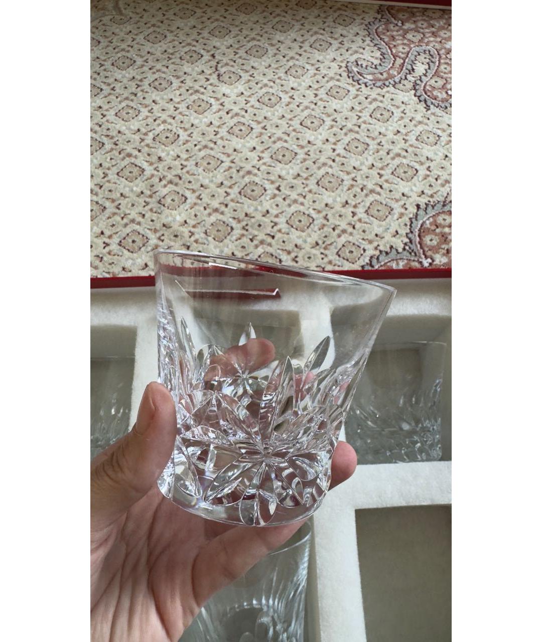 BACCARAT Стеклянный стакан для виски, фото 2