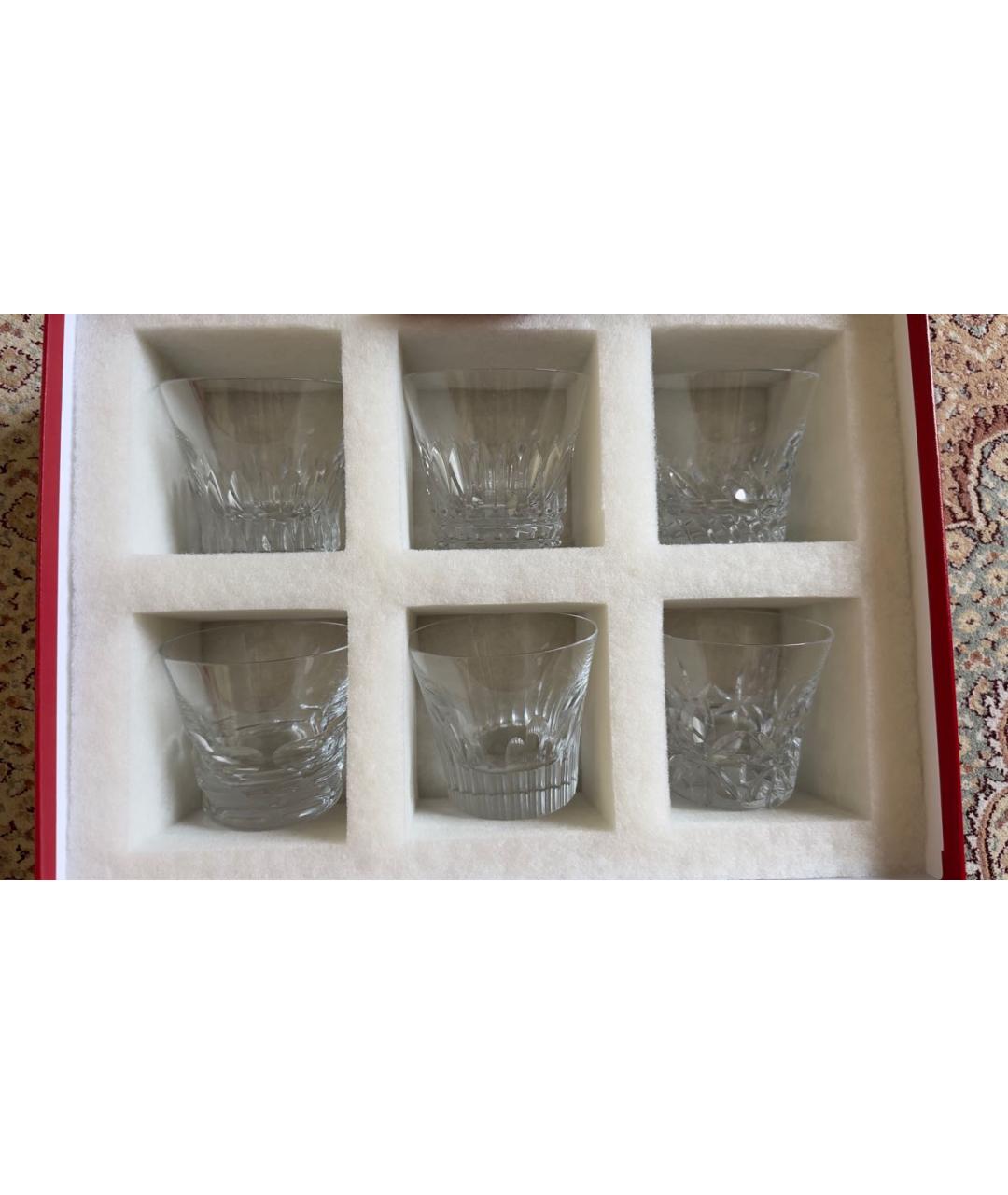 BACCARAT Стеклянный стакан для виски, фото 7