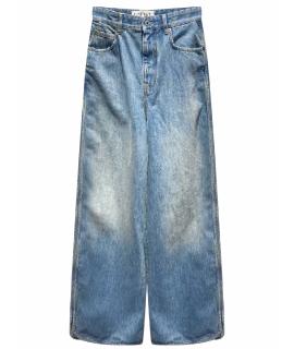 LOEWE Прямые джинсы