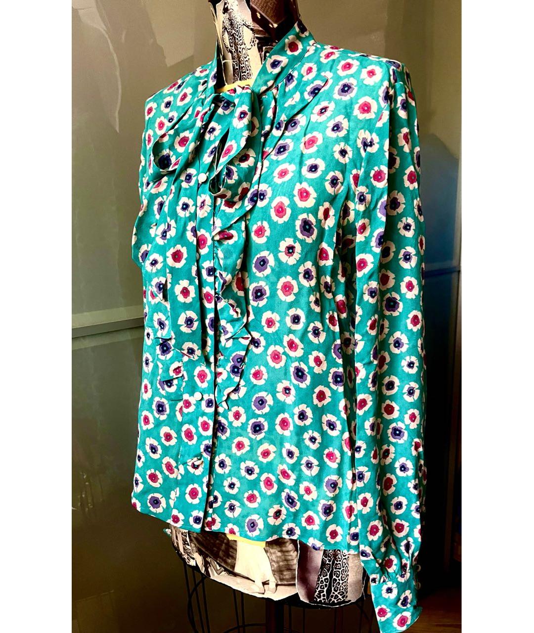 MARC JACOBS Шелковая блузы, фото 2