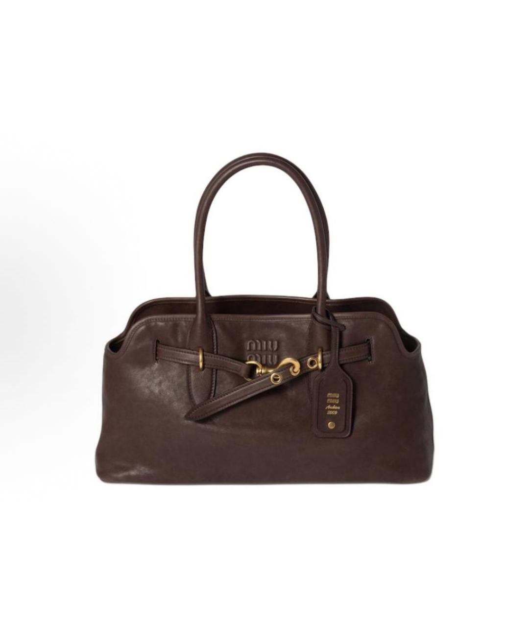 MIU MIU Сумка тоут, фото 4