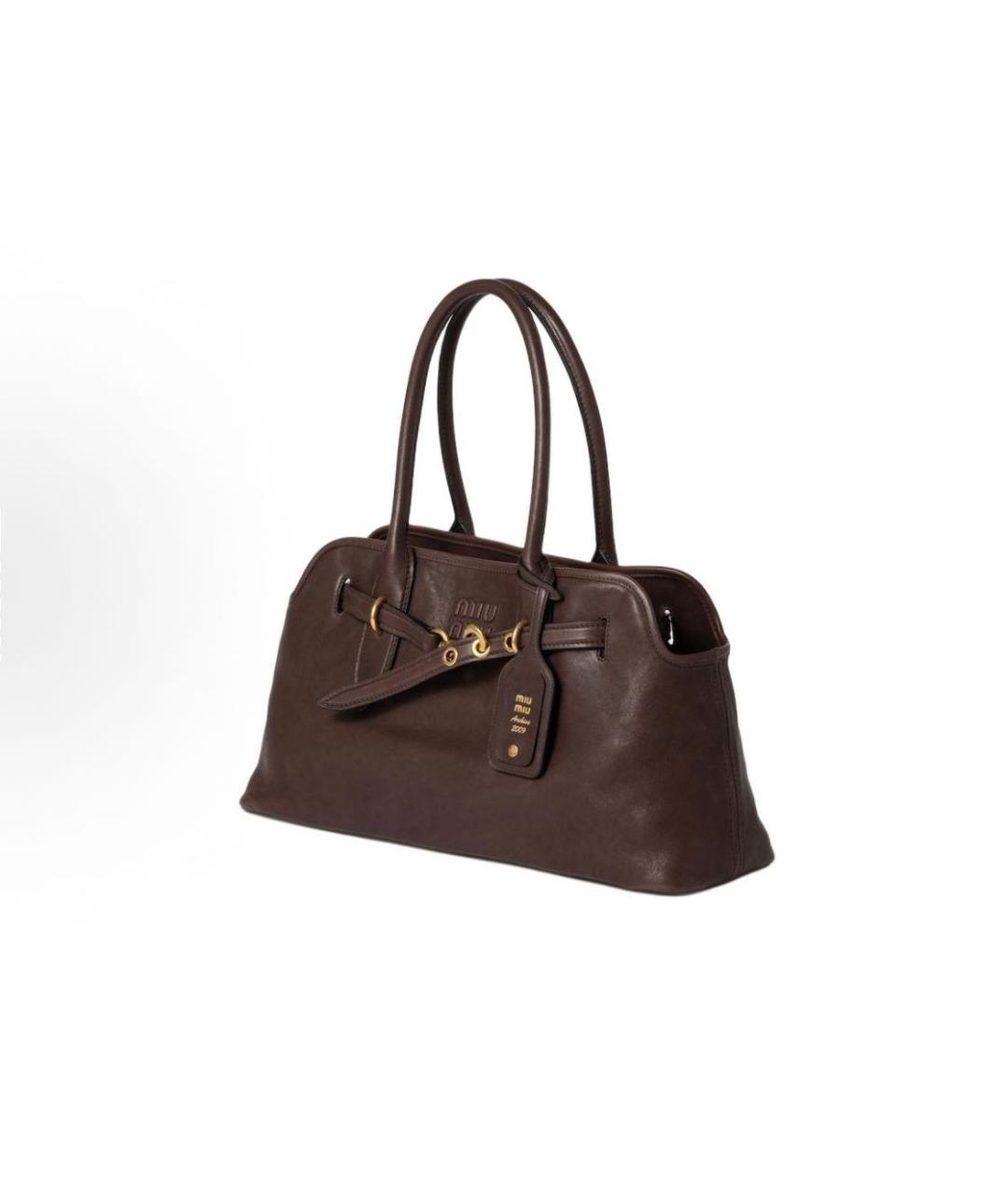 MIU MIU Сумка тоут, фото 2