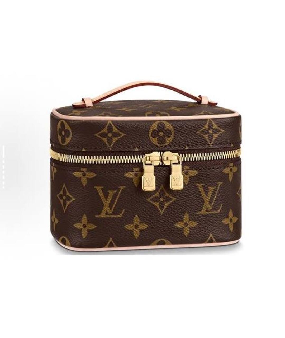 LOUIS VUITTON Кожаная сумка через плечо, фото 5