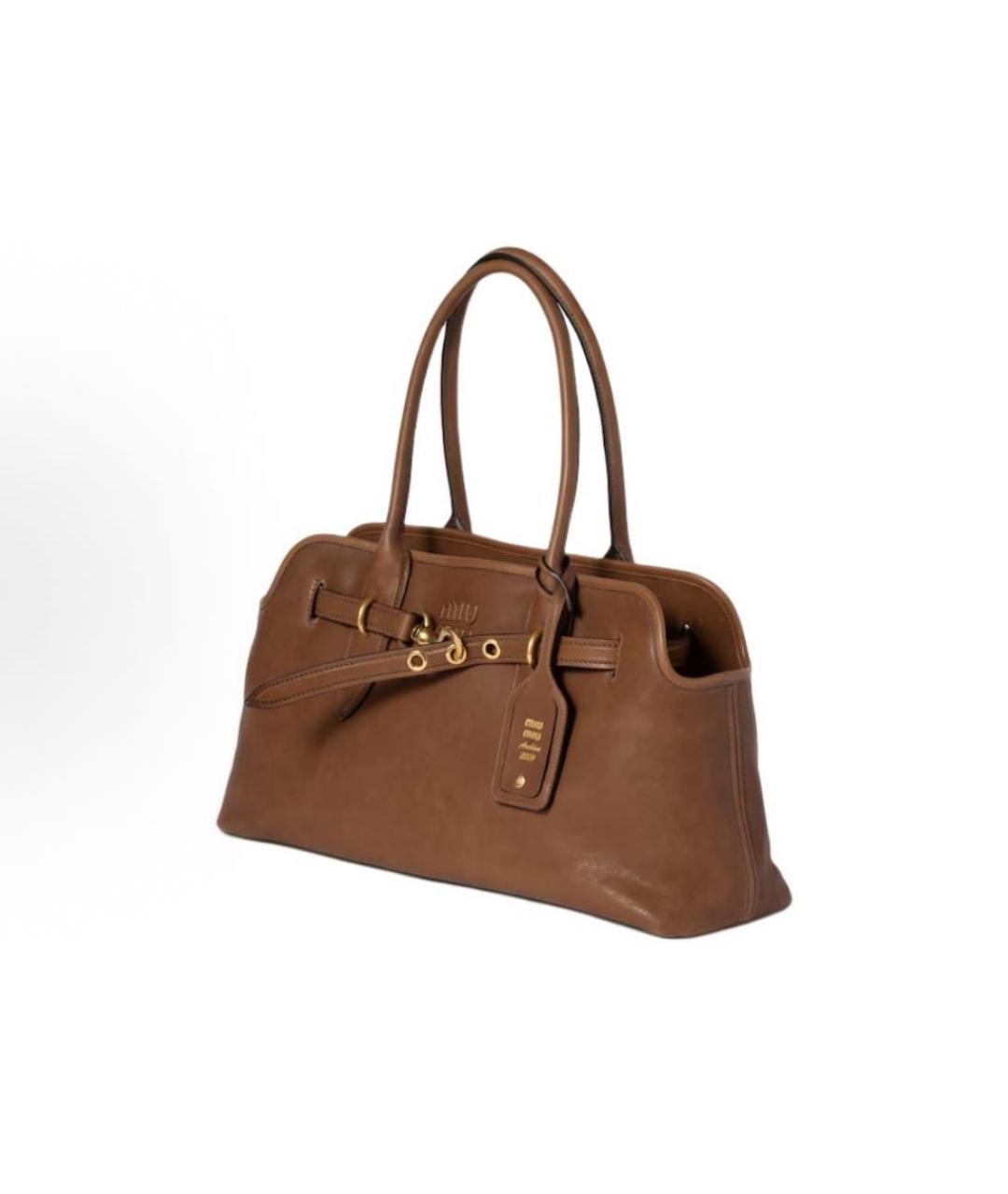 MIU MIU Сумка тоут, фото 2