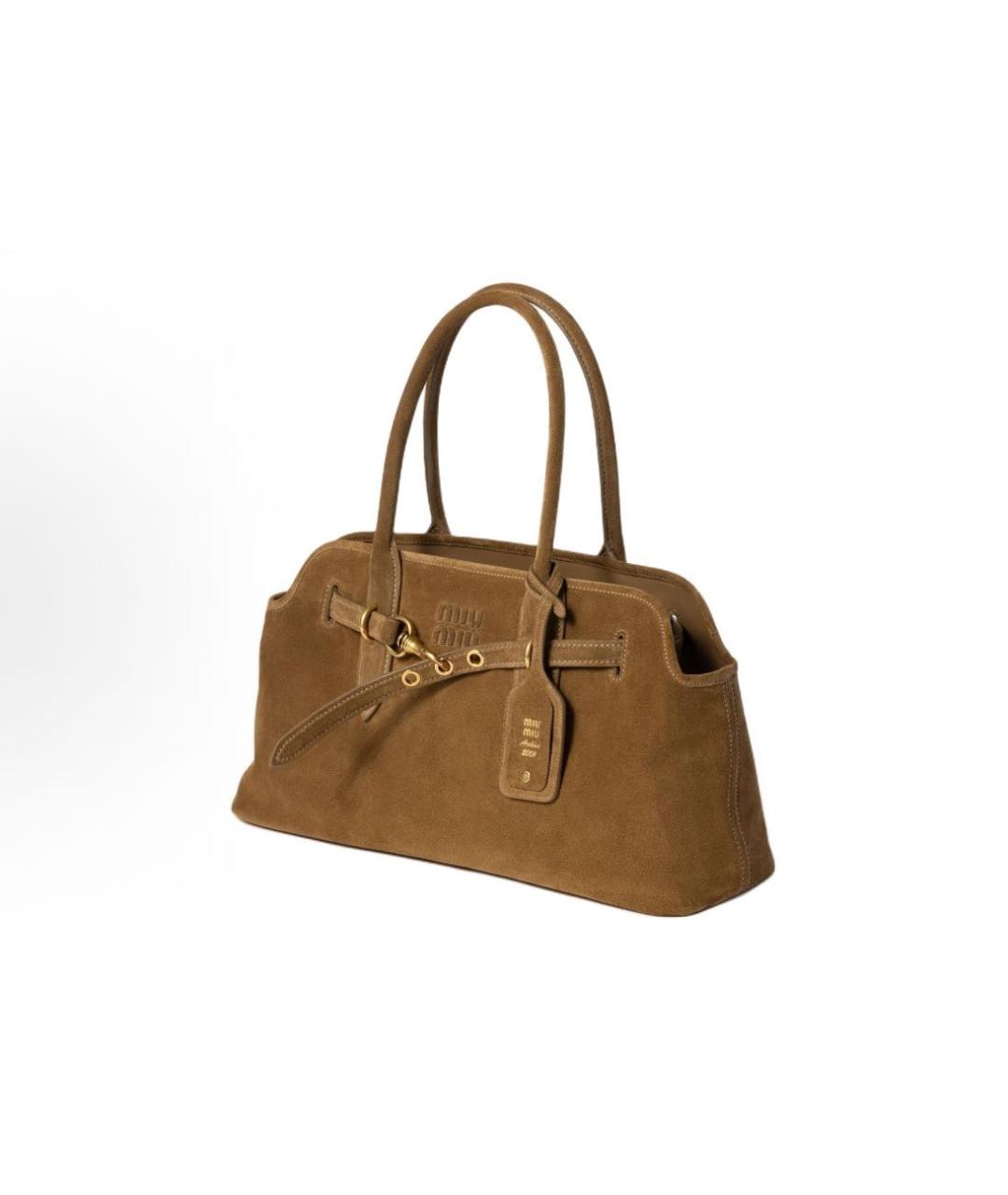 MIU MIU Сумка тоут, фото 2