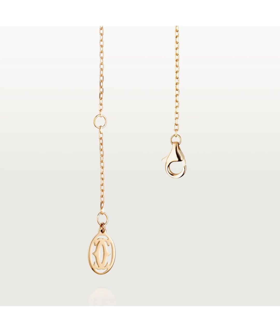 CARTIER Золотой браслет из желтого золота, фото 5