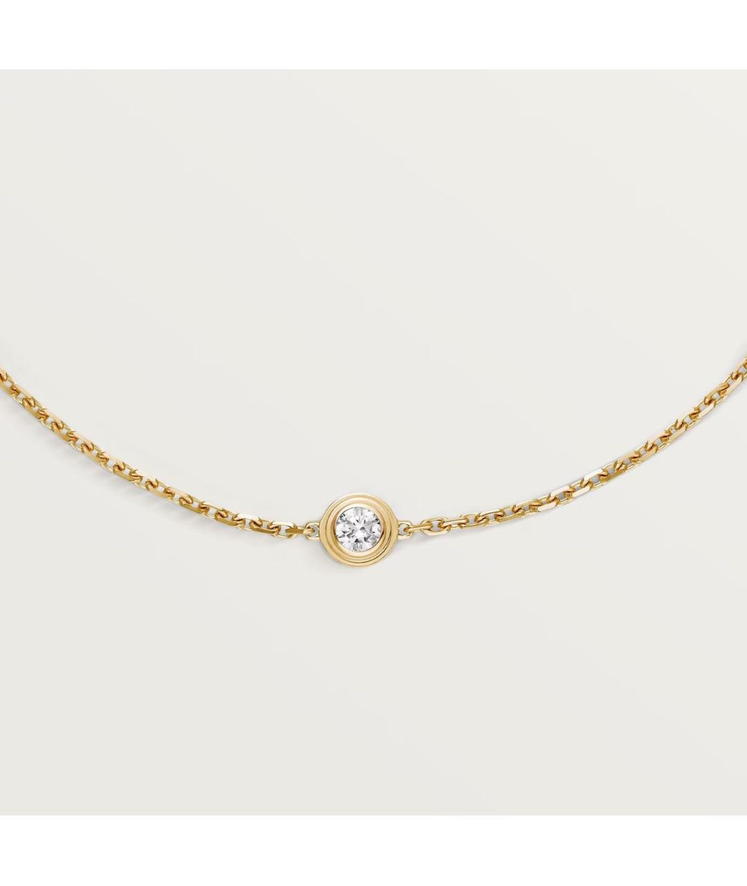 CARTIER Золотой браслет из желтого золота, фото 6