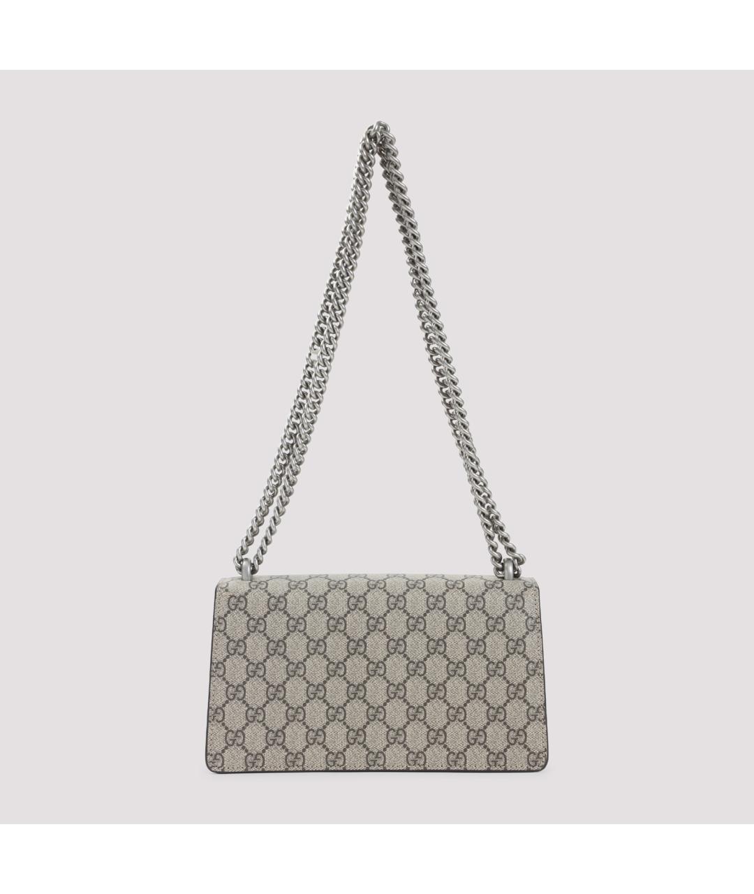 GUCCI Бежевая сумка через плечо, фото 4
