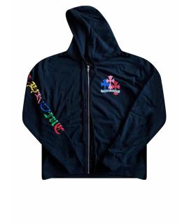 CHROME HEARTS Худи/толстовка