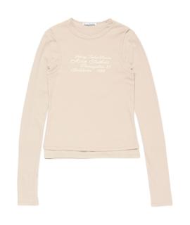 ACNE STUDIOS Лонгслив