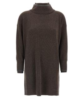 BRUNELLO CUCINELLI Повседневное платье
