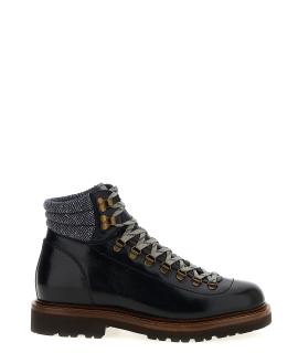 BRUNELLO CUCINELLI Высокие ботинки