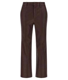 BRUNELLO CUCINELLI Прямые брюки