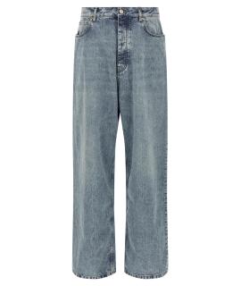 BALENCIAGA Прямые джинсы