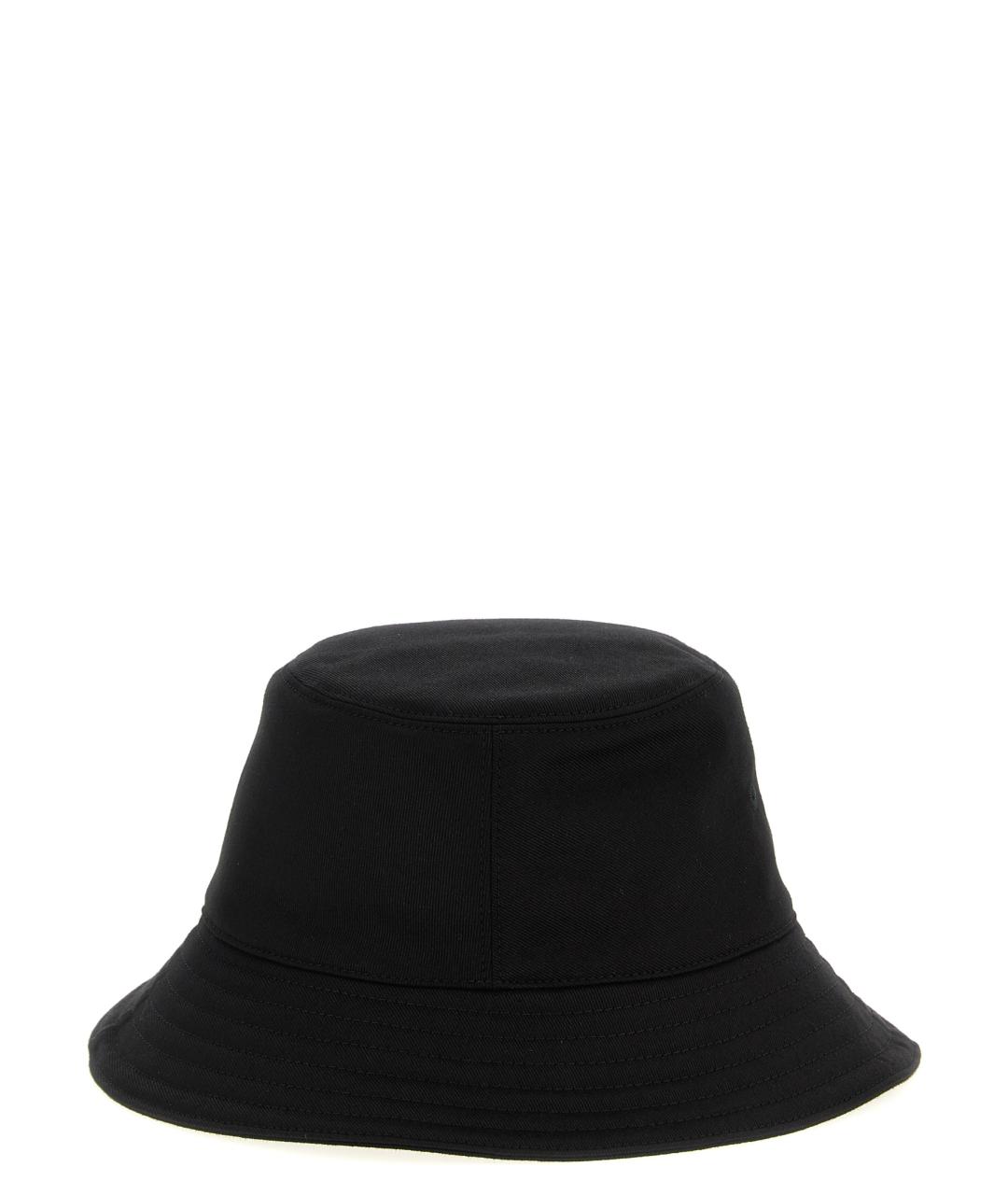 GIVENCHY Черная хлопковая кепка/бейсболка, фото 3