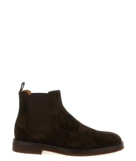 BRUNELLO CUCINELLI Высокие ботинки