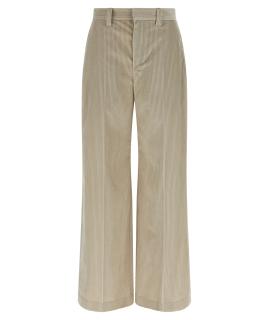 BRUNELLO CUCINELLI Прямые брюки