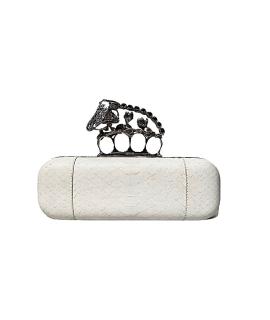 ALEXANDER MCQUEEN Клатч/вечерняя сумка