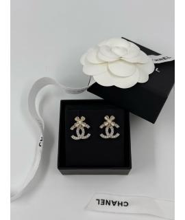 CHANEL Серьги