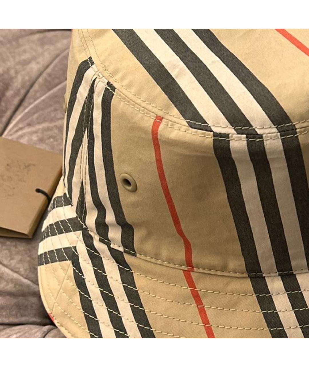 BURBERRY Кепка/бейсболка, фото 3