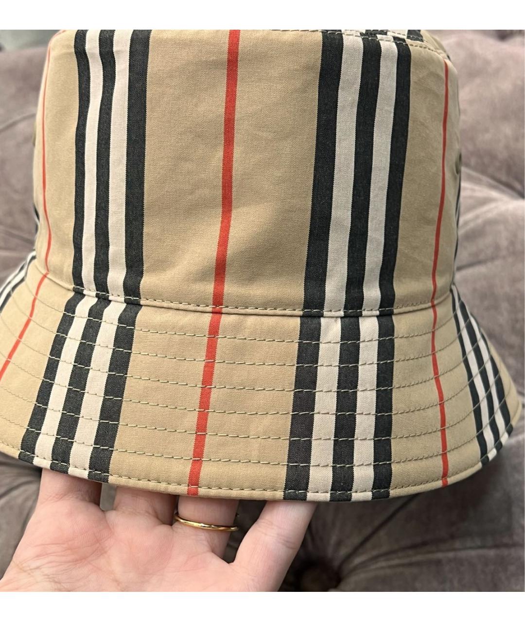 BURBERRY Кепка/бейсболка, фото 2