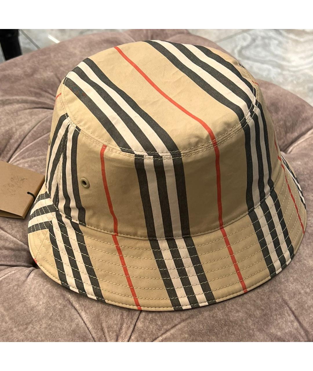 BURBERRY Кепка/бейсболка, фото 7