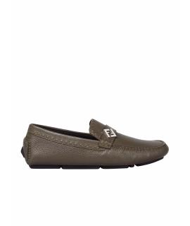 FENDI Мокасины
