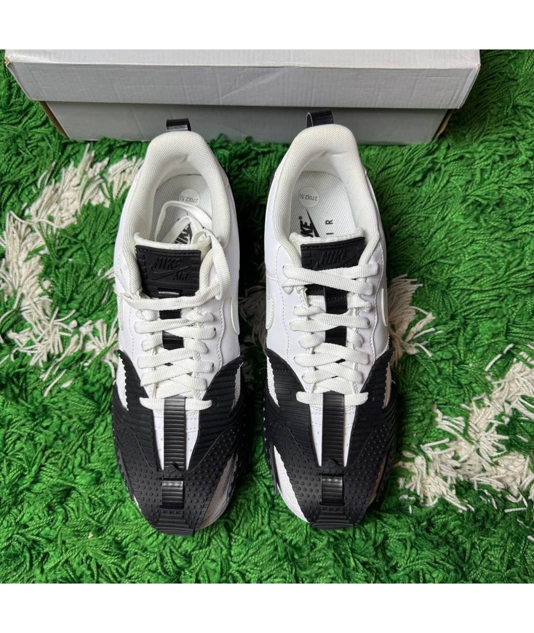 NIKE Белые низкие кроссовки / кеды, фото 3