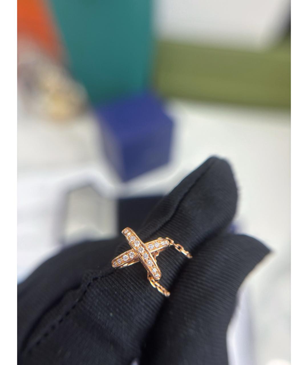 CHAUMET Розовое колье из розового золота, фото 7